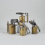 1434 6365 BLOWTORCHES